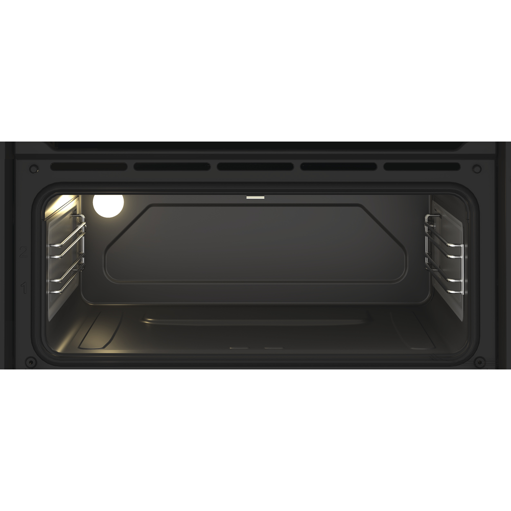 Hotpoint Built-in Electric Double Oven Inox | DIH82DIX