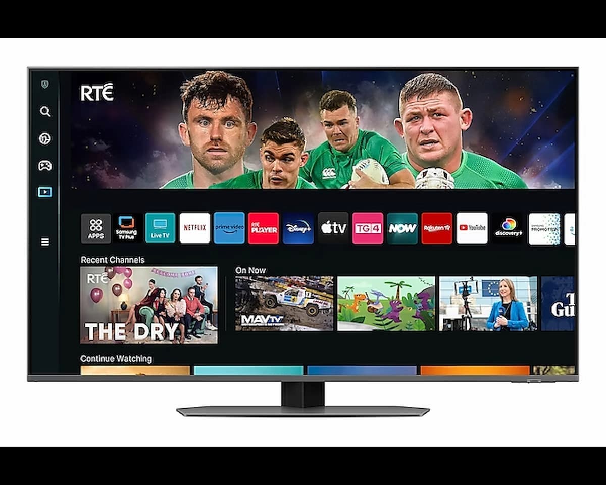 SAMSUNG NEO QLED 4K HDR SMART TV | QE43QN90CATXXU