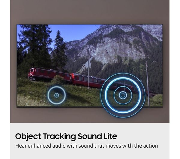 Samsung Q7F 50" 4K QLED Smart TV (2025) | QE50Q7FAAUXXU