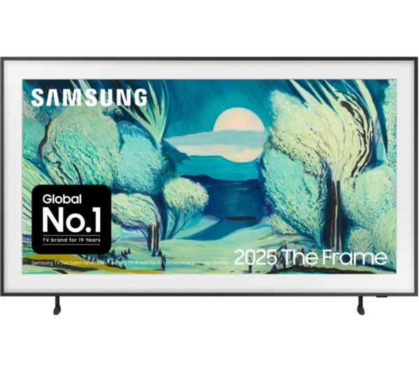 Samsung 50" The Frame QLED 4K Smart TV | QE50LS03FAUXXU