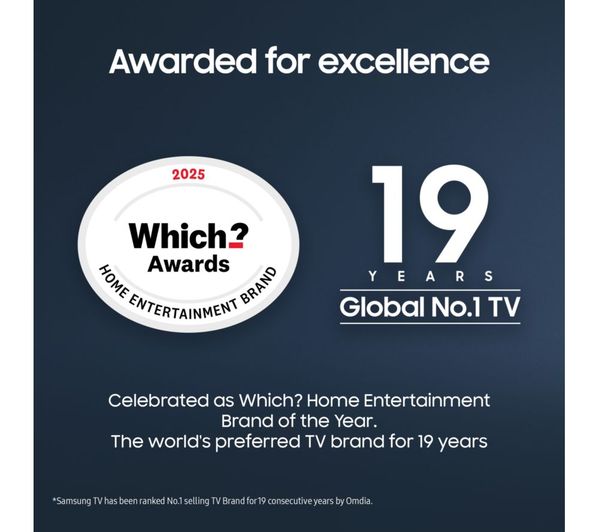 Samsung 50" The Frame QLED 4K Smart TV | QE50LS03FAUXXU