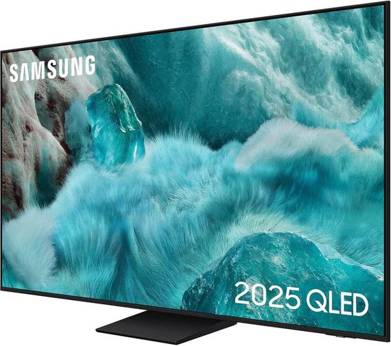 Samsung Q7F5 55" 4K HDR QLED Smart TV (2025) | QE55Q7F5AUXXU