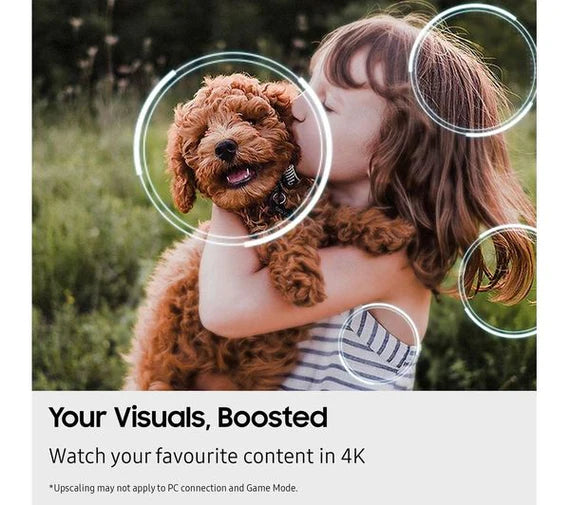 Samsung Q7F5 55" 4K HDR QLED Smart TV (2025) | QE55Q7F5AUXXU