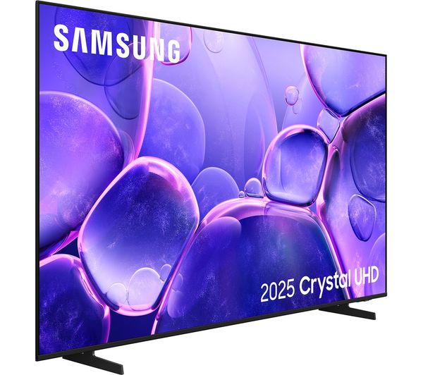 Samsung U8000F 65" Crystal UHD Smart TV (2025) | UE65U8000FKXXU