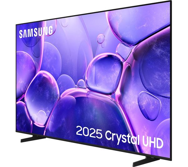 Samsung U8000F 65" Crystal UHD Smart TV (2025) | UE65U8000FKXXU