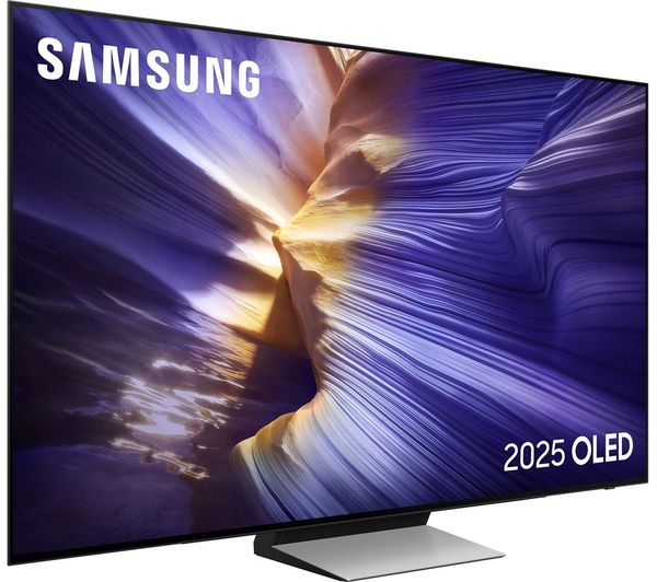 Samsung S90F 55” 4K HDR OLED Smart TV | QE55S90FAEXXU