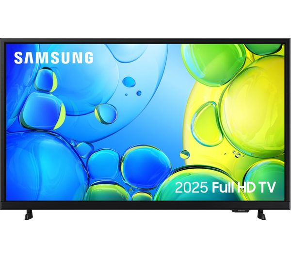 Samsung F6000 32" Full HD HDR Smart TV (2025) | UE32F6000FKXXU