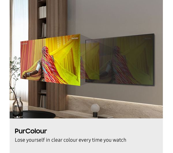 Samsung F6000 32" Full HD HDR Smart TV (2025) | UE32F6000FKXXU