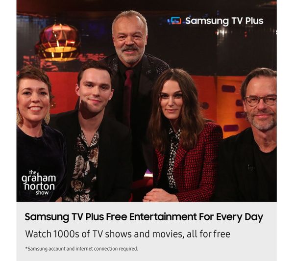 Samsung H5000 32" HD HDR LED Smart TV (2025) | UE32H5000FKXXU