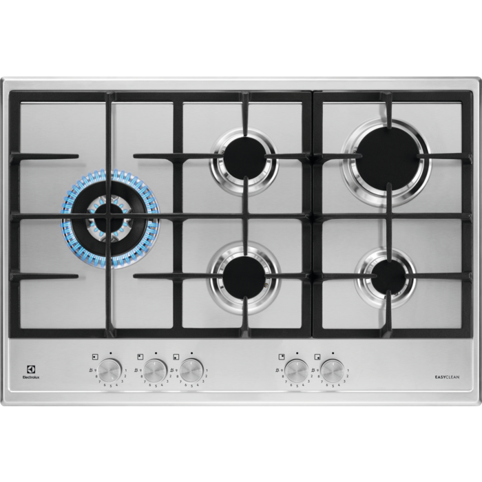 Electrolux Slim line Gas Hob | KGS75662SX