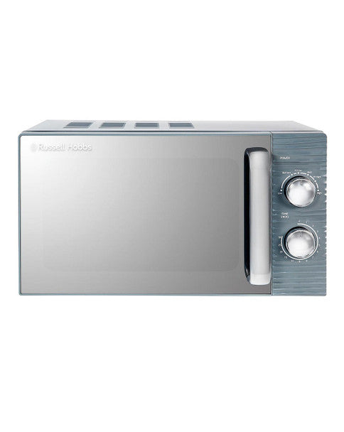 Russell Hobbs 700w Inspire Manuel Microwave Grey l RHM1731G