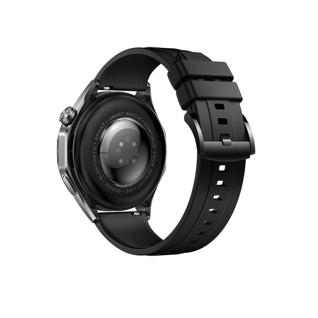 XO Watch 4 Sports Smart Watch Black | XO-WATCH4B