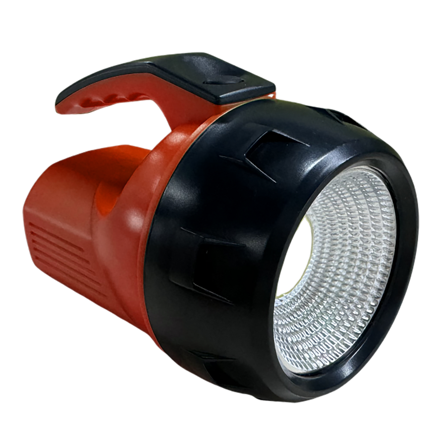 LED Torch With Batteries Included