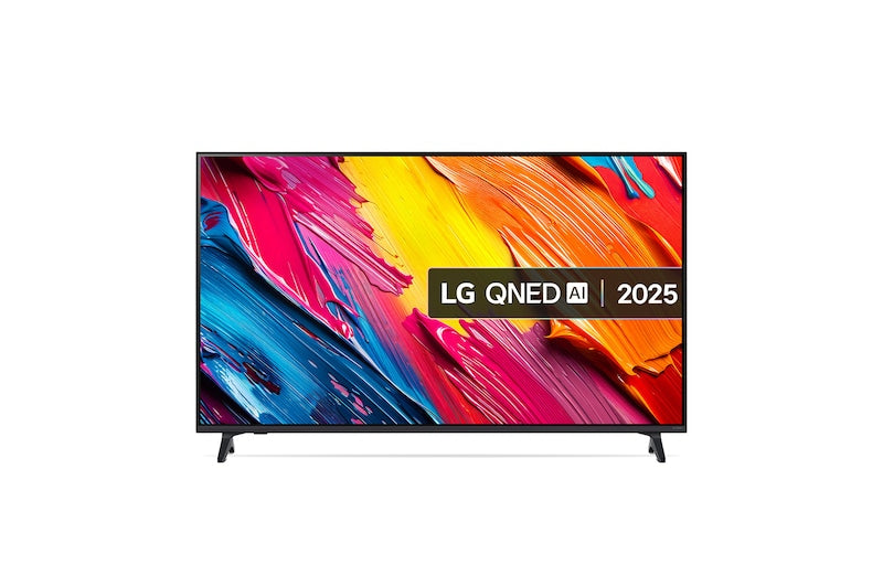 LG 50" QNED70 AI 4K Smart TV (2025) | 50QNED70A6A.AEK