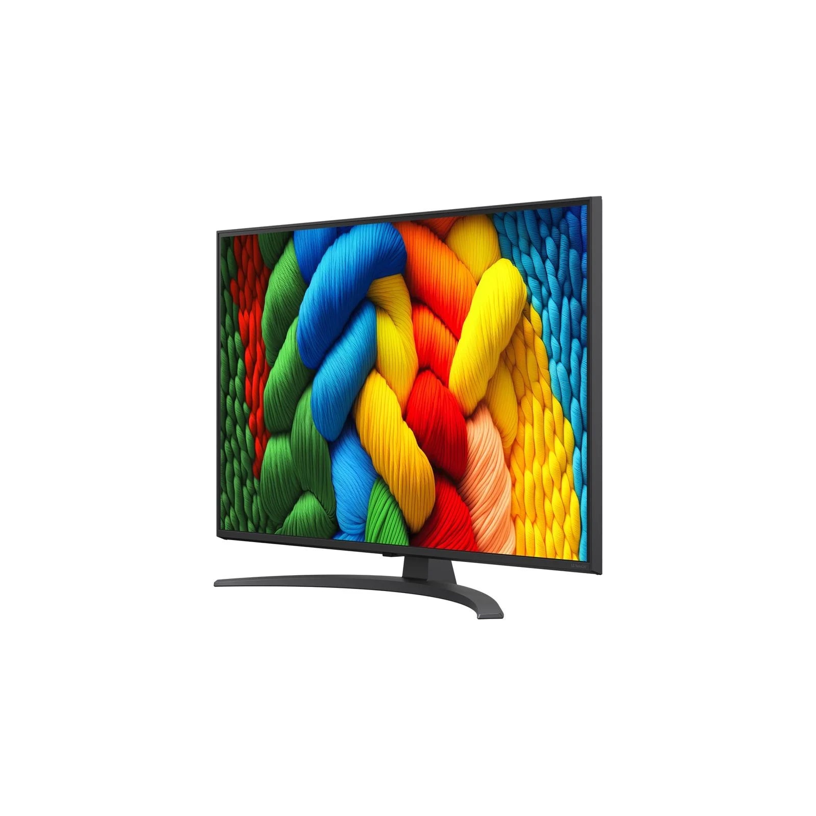 LG NANO81 43" 4K Ultra HD HDR LED Smart TV (2025) | 43NANO81A6A.AEK