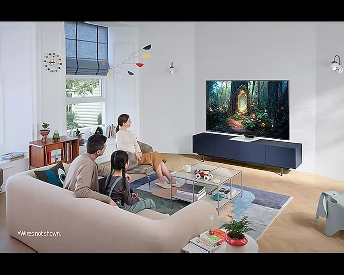 SAMSUNG 55" NEO QLED 4K HDR SMART TV | QE55QN85CATXXU