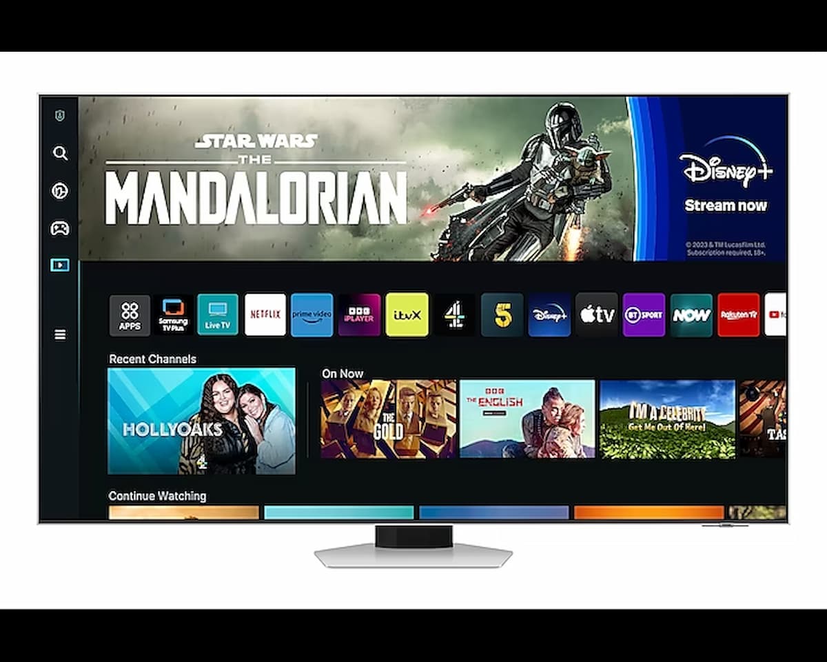 SAMSUNG 55" NEO QLED 4K HDR SMART TV | QE55QN85CATXXU