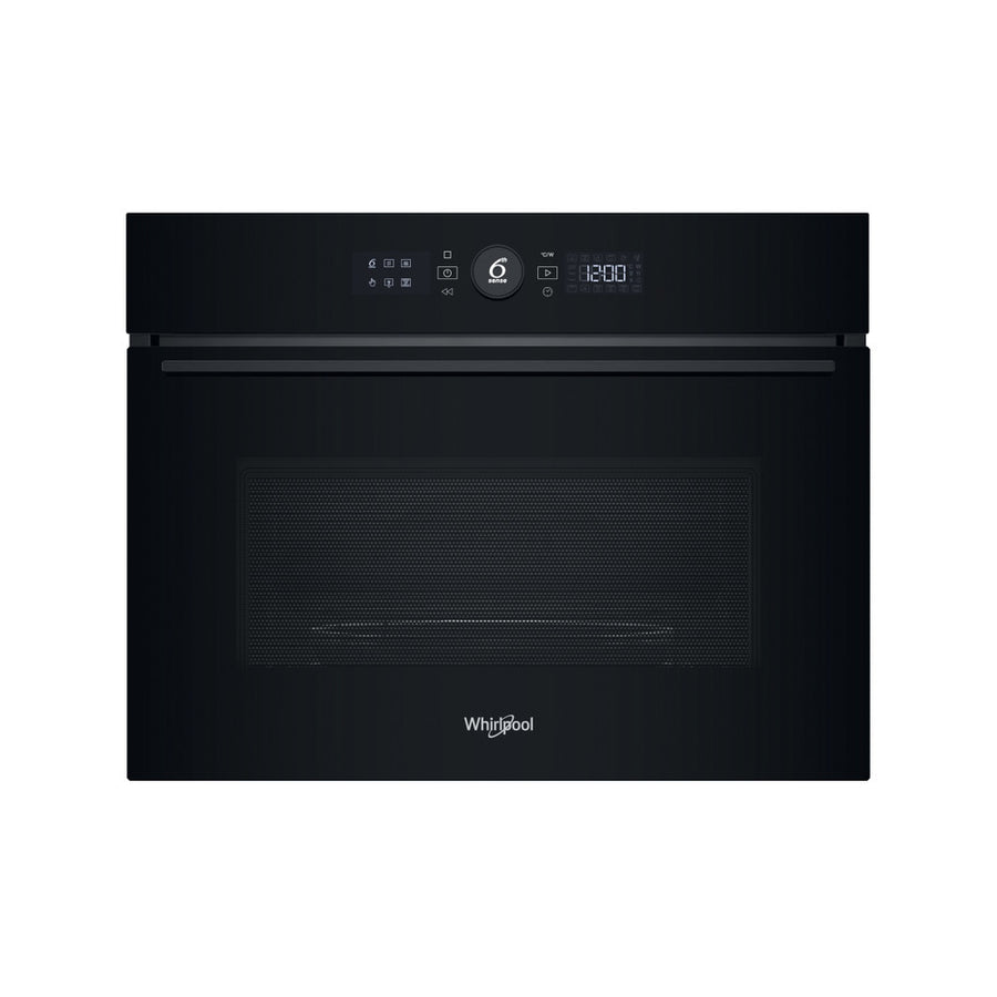 Whirlpool Built-In Combi Microwave Oven Black | WMW57DHMBUK