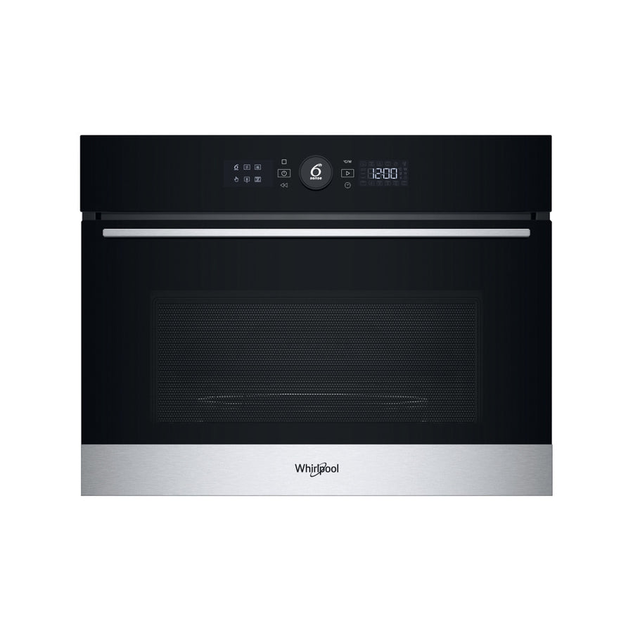 Whirlpool Built-In Combi Microwave Oven Stainless Steel | WMW57DHMXUK