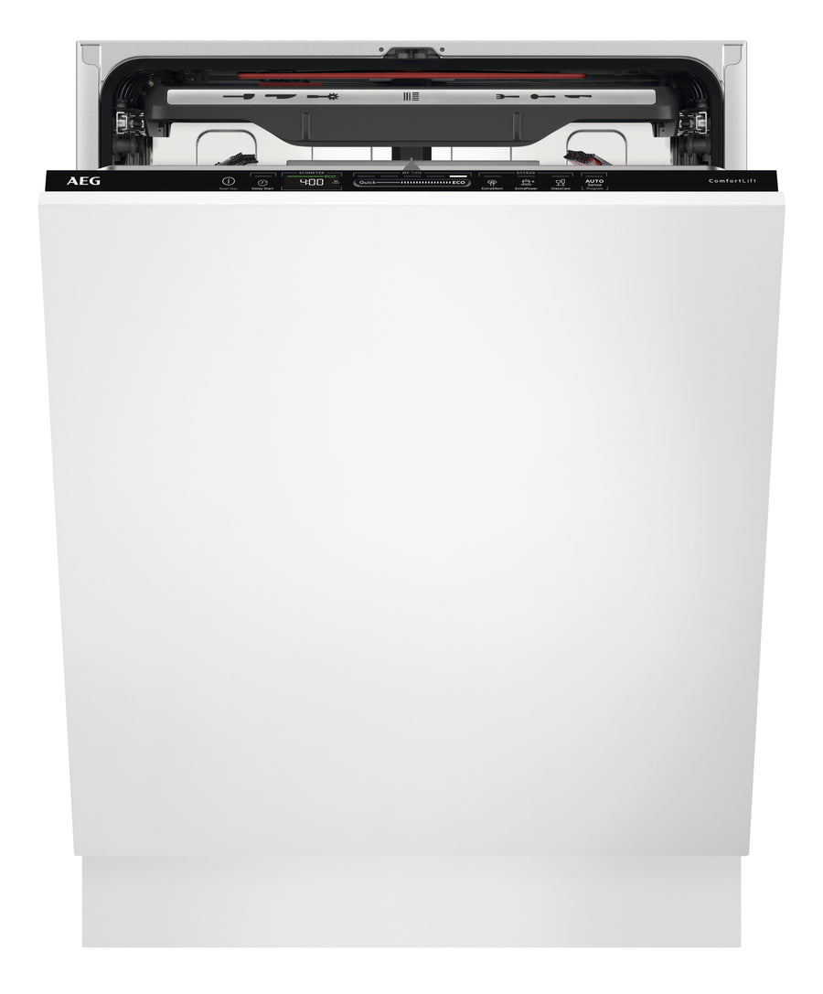 Aeg, 60cm, 14 Place, Integrated Dishwasher | FSE83837P
