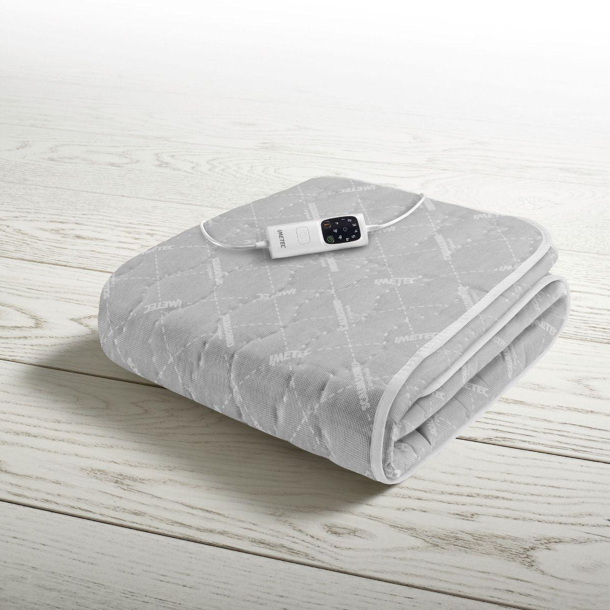 Imetec Single Heated Under Electric Blanket | 16941 - Peter Murphy Lighting & Electrical Ltd