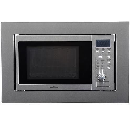 Nordmende NM825BIX Built In Microwave & Grill - Stainless Steel