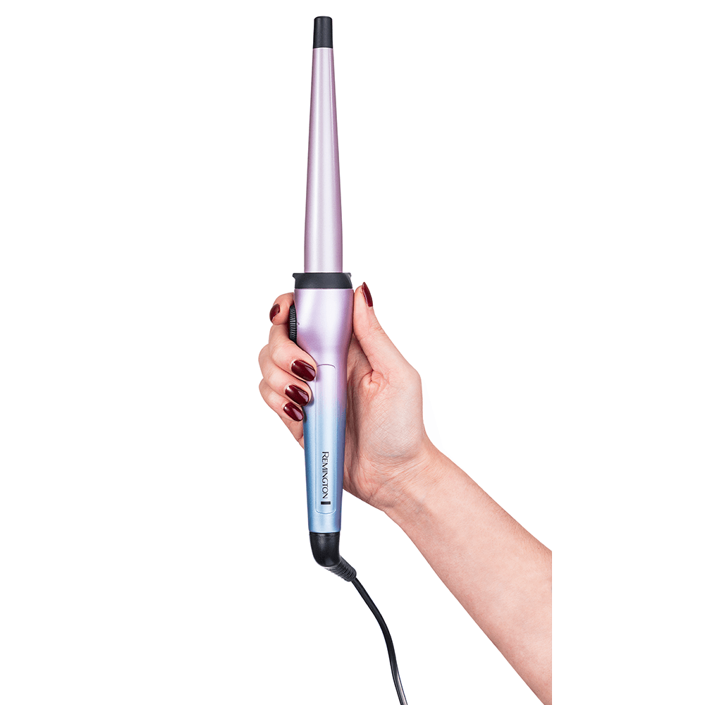 Remington Mineral Glow Curling Wand CI5408 - Peter Murphy Lighting & Electrical Ltd