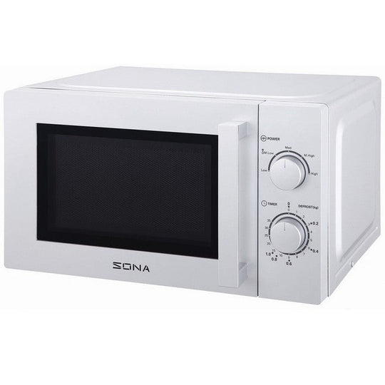 Sona, 700W, 20L White Microwave | 980543