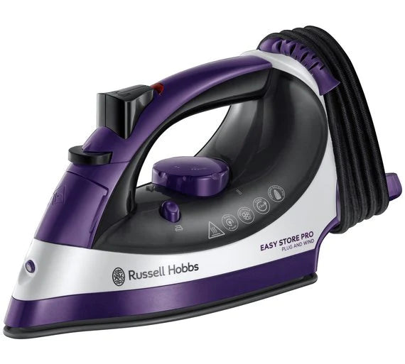 Cleaning - Irons