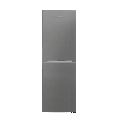 NordMende 54cm Freestanding NoFrost Fridge Freezer Stainless Steel | RFF317NIFIXL