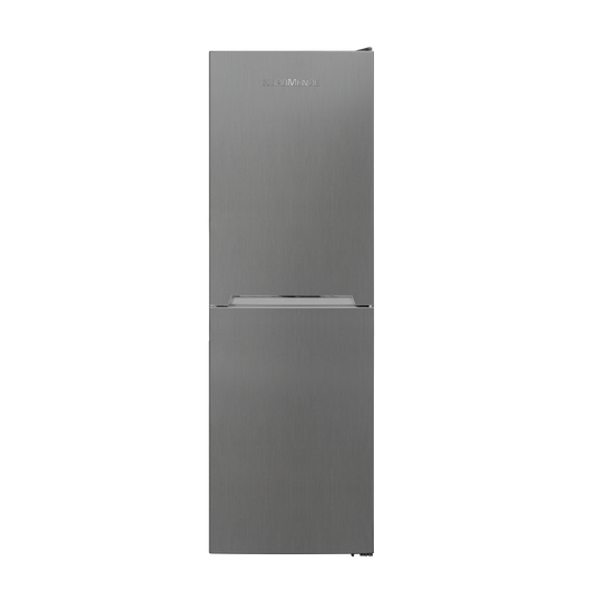 NordMende 54cm Freestanding NoFrost Fridge Freezer Stainless Steel | RFF317NIFIXL