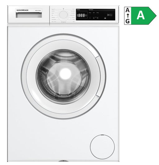 NordMende 7kg 1200 Spin Washing Machine White | WMA1270WH