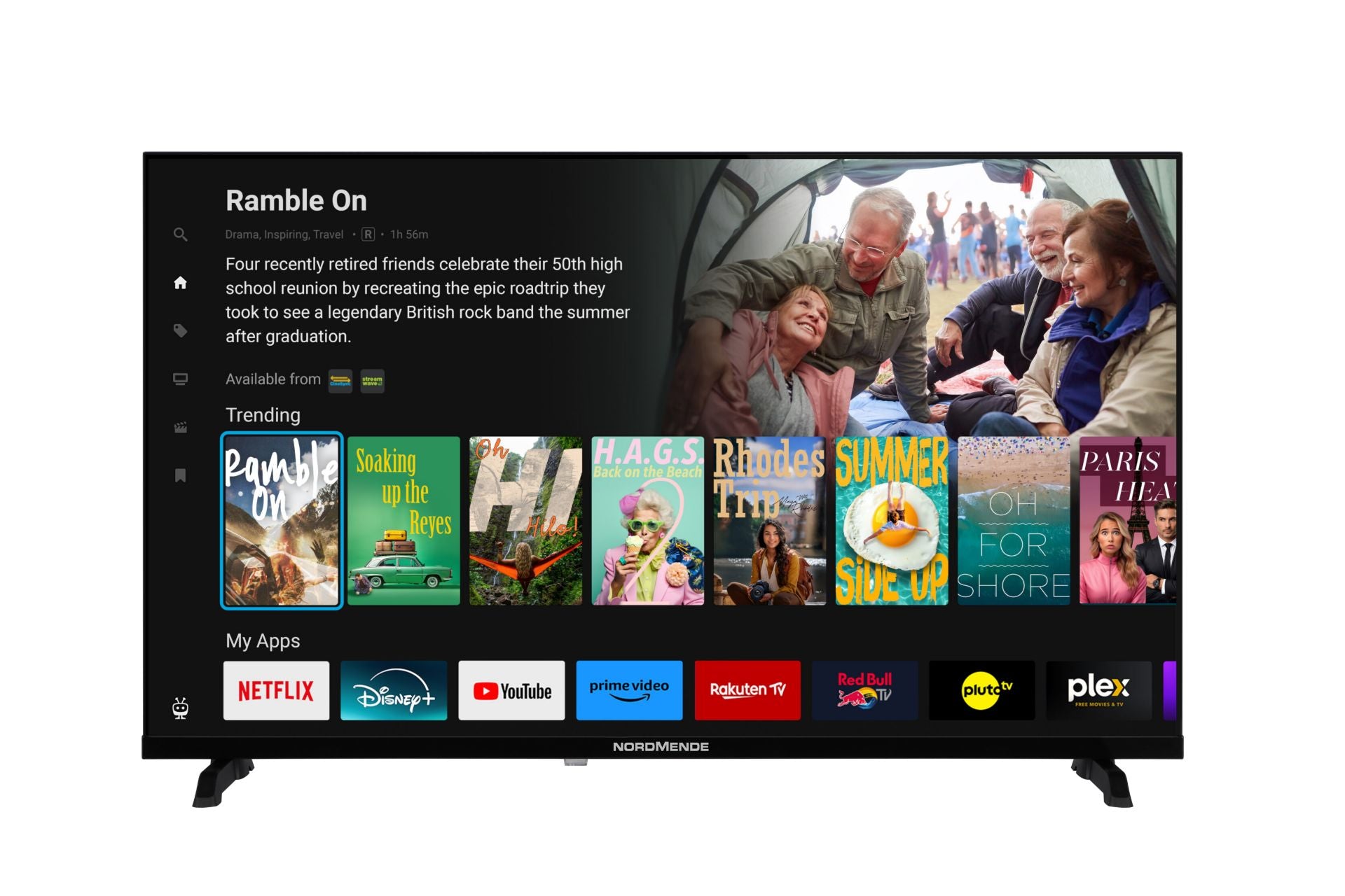 NordMende 32″ Smart TV HD Ready | ARTV90032HD