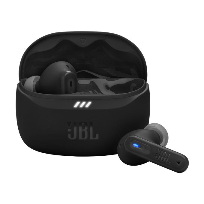 JBL Tune Beam 2 In-Ear Noise Cancelling Earbuds Black | JBLTBEAM2BLK