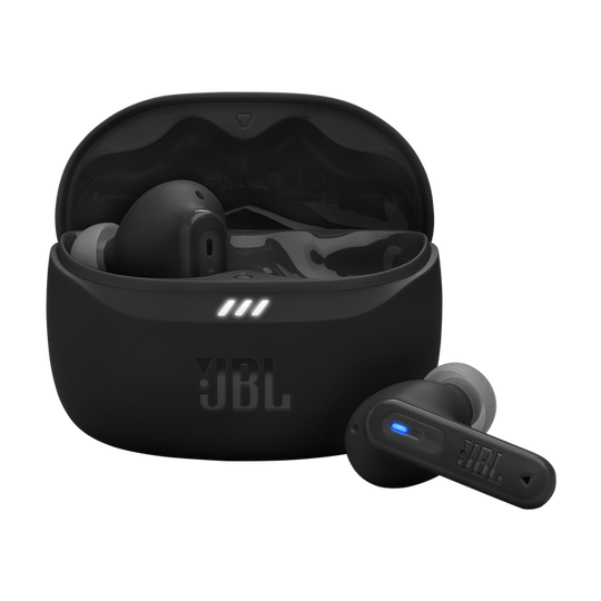 JBL Tune Beam 2 In-Ear Noise Cancelling Earbuds Black | JBLTBEAM2BLK