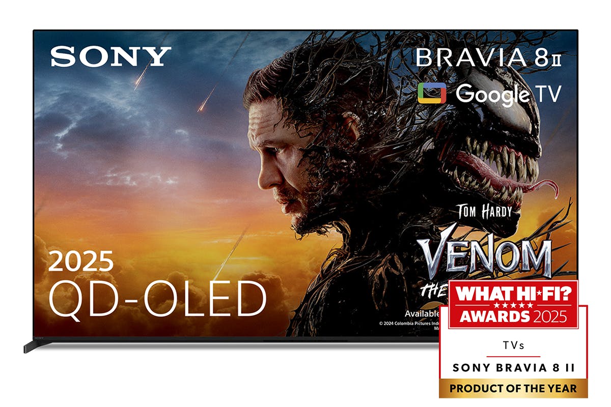 Sony 55" BRAVIA 8 II QD-OLED TV (2025) | K55XR8M25BP.UKA