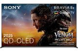 Sony 65" BRAVIA 8 II QD-OLED TV (2025) | K65XR8M25B.UKA thumbnail 1