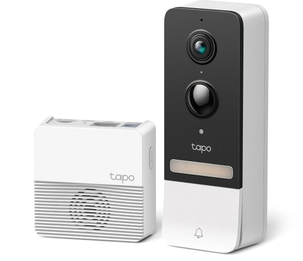 TP-Link Tapo Smart Battery Video Doorbell | TAPOD230S1