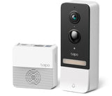 TP-Link Tapo Smart Battery Video Doorbell | TAPOD230S1 thumbnail 1