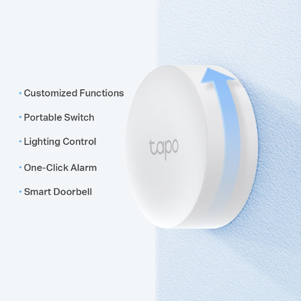 Tplink TAPO Smart Button | TAPOS200B