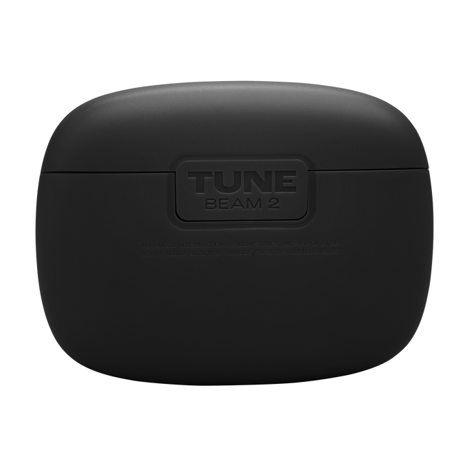 JBL Tune Beam 2 In-Ear Noise Cancelling Earbuds Black | JBLTBEAM2BLK
