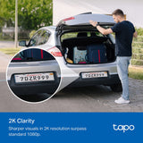 Tapo Smart Wire-Free Security Camera and Solar Panel | TAPOC410KIT thumbnail 7