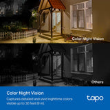 Tapo Smart Wire-Free Security Camera and Solar Panel | TAPOC410KIT thumbnail 8