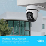 Outdoor Pan/Tilt Security WiFi Camera Tapo C500 thumbnail 7