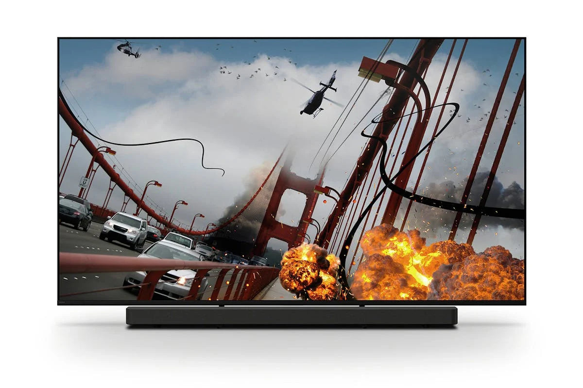 Sony BRAVIA Theatre Bar 9 Dolby Atmos soundbar, 13 Speakers with Wi-Fi | HT-A9000