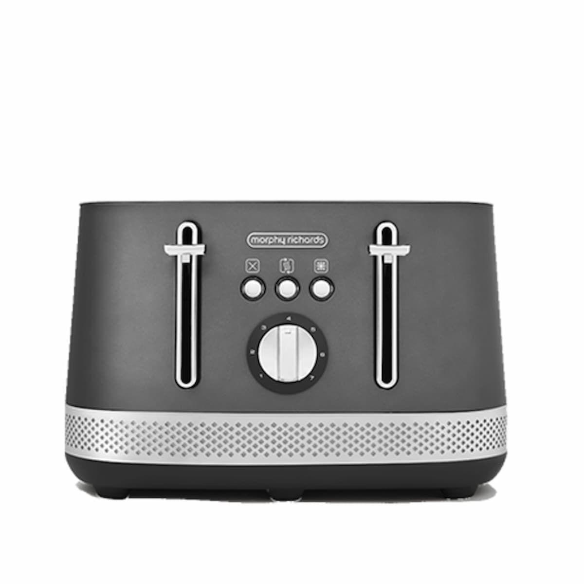 Morphy Richards Illumination Titanium 4-Slice Toaster-248022