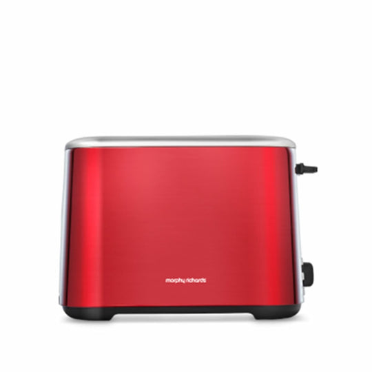Morphy Richards Equip 2-Slice Toaster Red | 222066