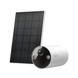 Tapo Smart Wire-Free Security Camera and Solar Panel | TAPOC410KIT thumbnail 1