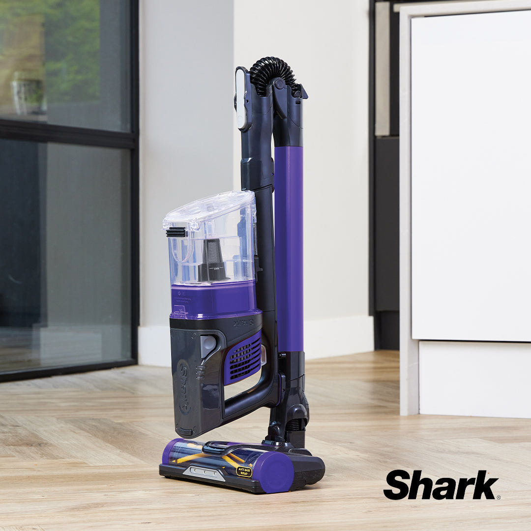 Shark Anti Hair Wrap Cordless Pet Vacuum [Single Battery] IZ202UKT