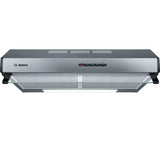 Bosch Serie 4 60cm Built-Under Hoods Brushed Steel | DUL63CC50B thumbnail 1